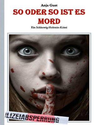 cover image of So oder so ist es Mord